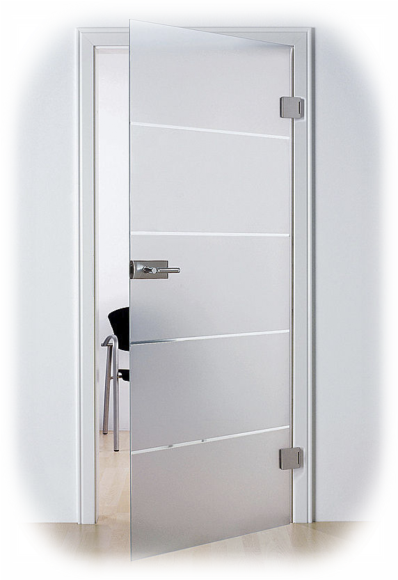 Puertas de cristal Abatibles Puertas de cristal Abatibles