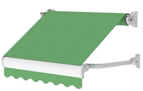 Toldo punto recto Toldo punto recto