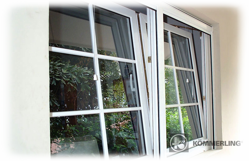 ventana de pvc oscilobatiente